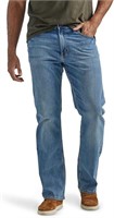 Wrangler Authentics Men's Relaxed Fit Boot Cut Jea