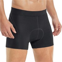 BALEAF Men's Cycling Shorts Padded Bike Underwear