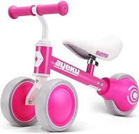 AyeKu Baby Balance Bike Toys for 1 Year Old Boy Gi