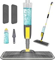 NileHome Mops for Floor Cleaning, Microfiber Spray