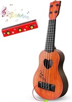 Kids Guitar Musical Toy Ukulele Classical Instrume