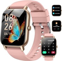 Smart Watch (Answer/Make Calls), 1.85" Smart Watc