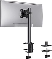 Ergear Monitor Mount for Most 13-32" Computer Scr