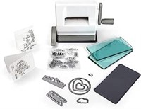 Sizzix Sidekick Starter Kit 661770 Portable Manual