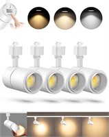 VANoopee 3-Color Zoomable 20W LED Track Lighting H