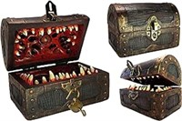 Galdor's Guild Mimic Chest Dice Storage Box | Free