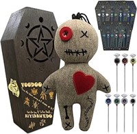 Ayidawedo?«Authentic LOA Voodoo Doll Kit Include S