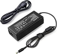 12V Ac Dc Adapter Power Cord for Insignia 19" 20"