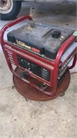 Vantage 3500 Generator wouldn’t start