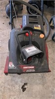 Craftsman Snowblower Untested primer need