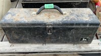 John Deere tool box