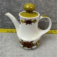 Vintage Mitterteich Teapot Bavaria Germany
