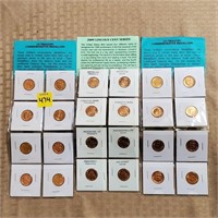 US Treasury Medallions & 2009 Lincoln Cents