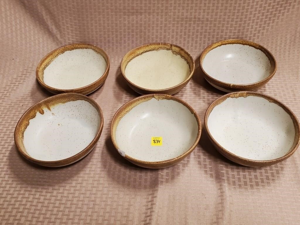 Lot of Vintage McCoy USA Bowls