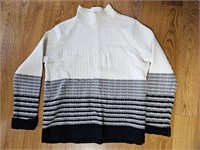 Vintage Liz Claiborne Sweater, Japan, Small