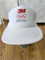 1992 Olympics 3M Vintage Snapback Hat