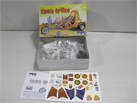 New MPC Taco Trike Model Kit