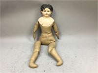 Antique China Head Doll