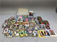 Assorted baseball Cards and More