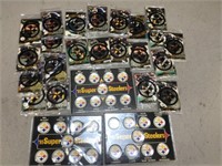 Steelers Trading Cards & Coins