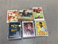 Football Cards, & More