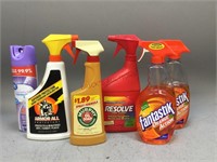 Cleaning Supplies & More