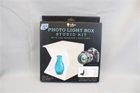 NEW PHOTO LIGHT BOX