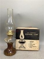 All-Purpose Kerosene Lamp in Original Box