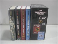 First Edition Hunger Games Books