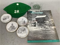McConnell's Mill & Slippery Rock Memorabilia