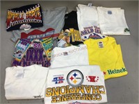 Assorted Large T-Shirts
