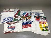 Assorted XL Shirts & More