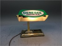 Genesee Cream Ale Desk Lamp