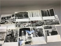 Photographs of Georgia Pacific Corp, & More