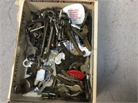 Skeleton Keys & More