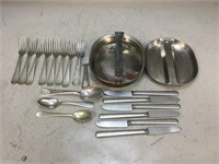 U.S. Military Silverware