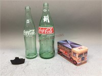 Coca-Cola Bottles , And More
