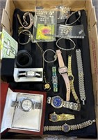 Miscellaneous lot of watches