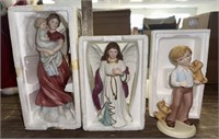Miscellaneous lot of porcelain figurines