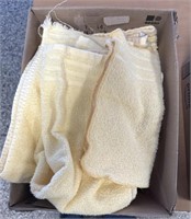 Martha Stewart towels, washcloths, hand towels