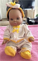 Baby So Beautiful moveable doll