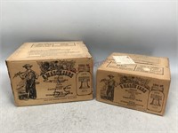 16 Mason Jars in Original Boxes