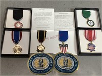 Kentucky Colonel Medals of Distinctions
