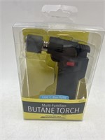 NEW Multifunction Butane Torch