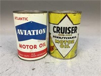 Cruiser Motor Oil, Aviation Motor Oil