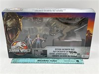 NEW Jurassic World Legacy Collection 4pc Kitchen