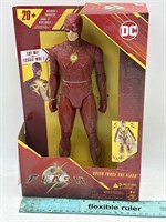 NEW DC The Falsh Action Figure Lights & Sounds