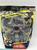 NEW Hero’s of Goo Jit Zu Marvel Black Panther