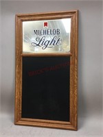 Michelob Light Chalkboard