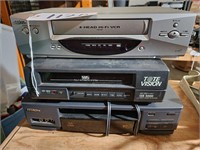 VCR Units